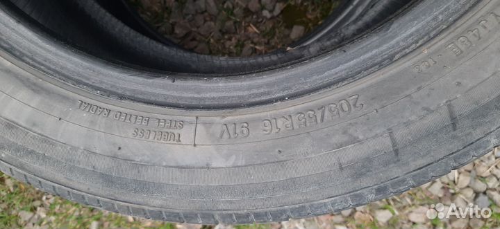 Toyo J48C 205/55 R16 91V