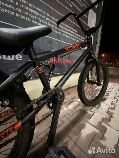 Велосипед BMX stark madness 4 (2019)