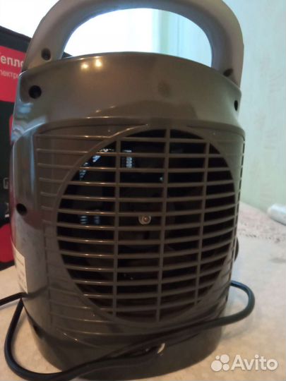 Тепловентилятор керамический