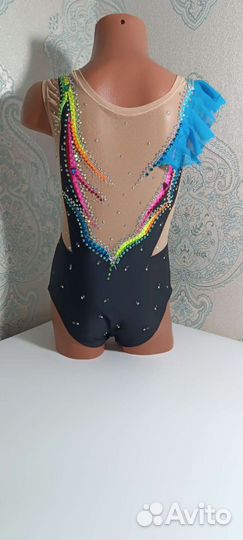 Новый купальник для художественной гимнастики