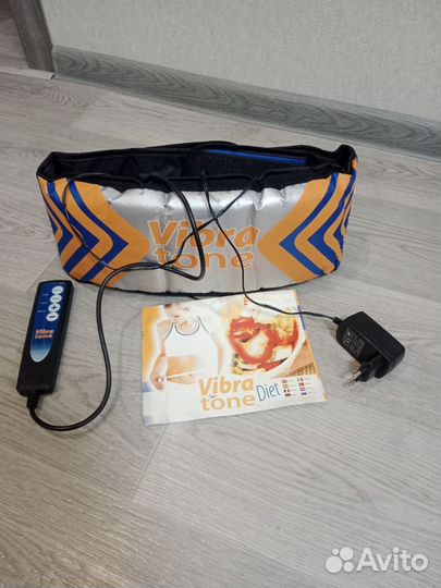 Массажный пояс для похудения