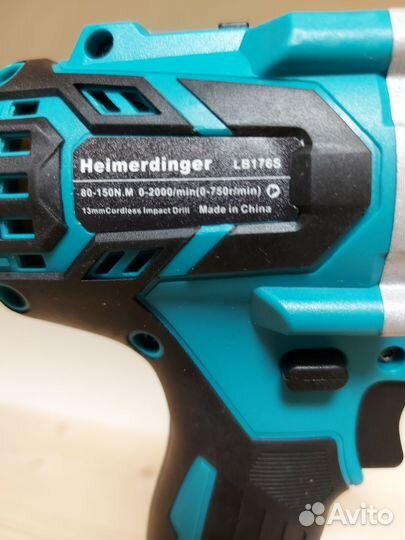 Рыбацкий шуруповерт LB 176S,2*6A