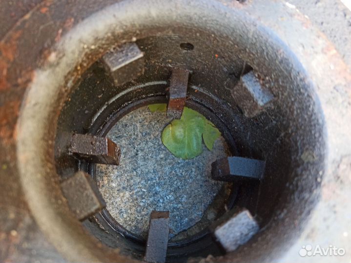 Клупп трубный СССР с хранения