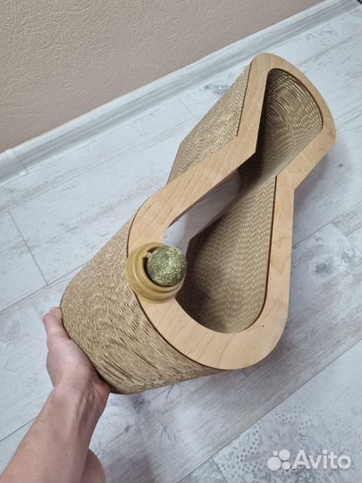 Когтеточка для кошек новая