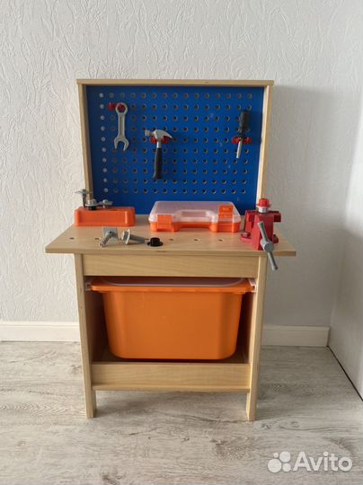 Верстак детский IKEA