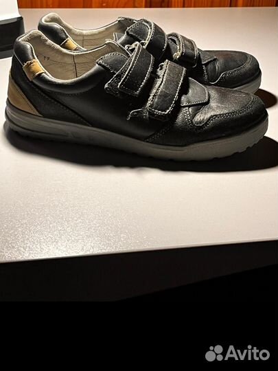 Туфли для мальчика