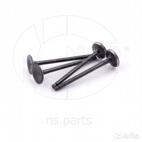 Клапан выпускной hyundai elantra NSP022221233000