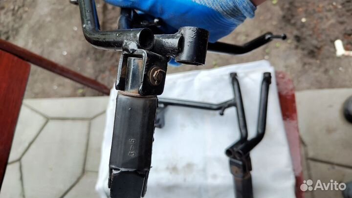 Подножки Honda CBR 600F2