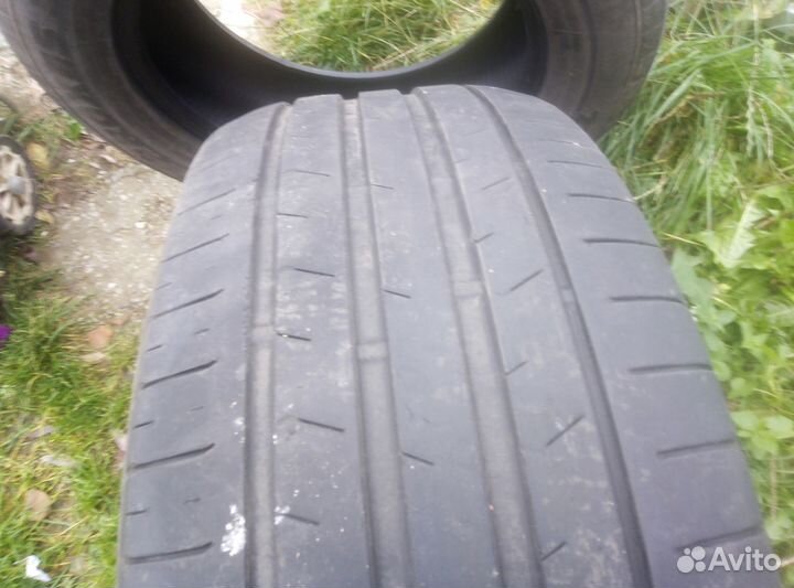 Toyo Proxes Sport SUV 265/60 R18