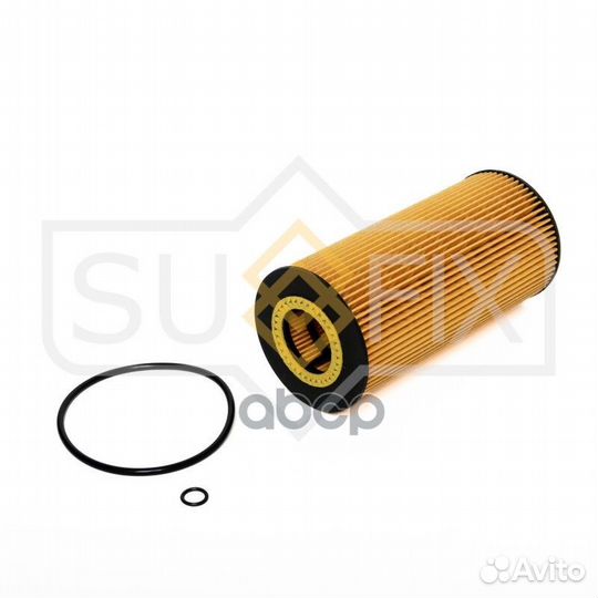 Фильтр масляный (картридж) ssangyong Korando(KJ)