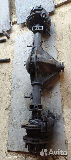 Мост задний Ивеко Дейли / Iveco Dayli 60 / 65 / 70