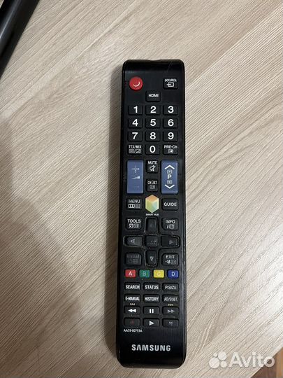 Телевизор samsung