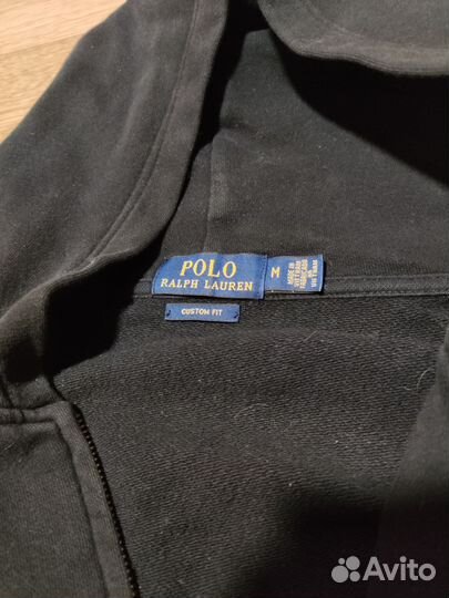 Зип-худи Polo Ralph Lauren Оригинал