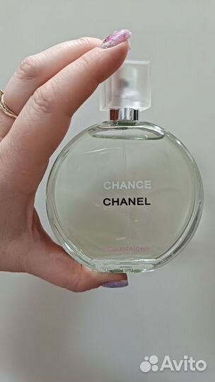 Chanel chance eau fraiche