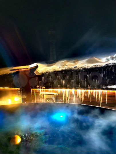 Дом 36 м² на участке 25 сот.