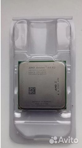 Процессор AMD Athlon 64 X2 5200