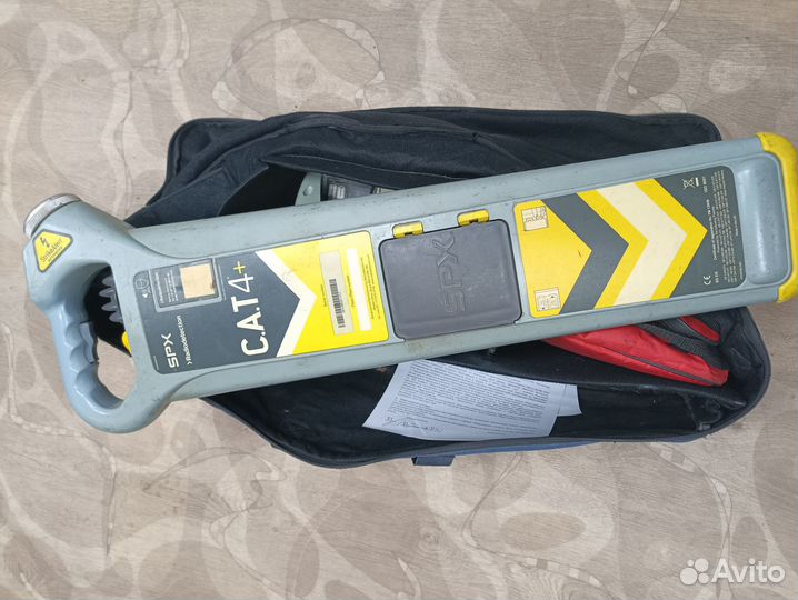 Аренда трассоискателя radiodetection