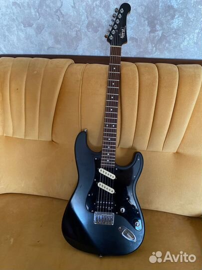 Гитара hard обмен на Esp m-II