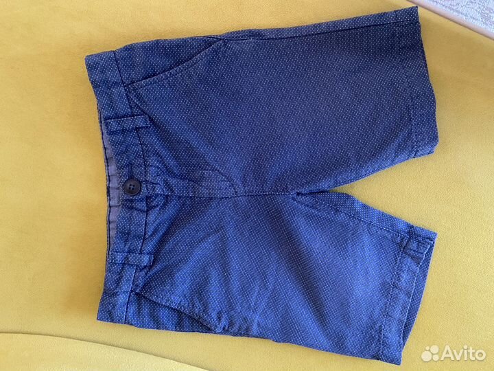 Шорты детские