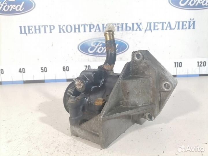 Насос гидроусилителя Ford Fiesta 2001-2007