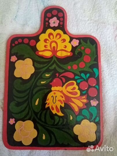 Доска кухонная