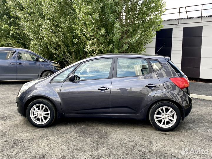 Kia Venga 1.6 AT, 2012, 119 000 км