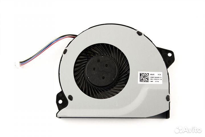 Вентилятор/Кулер для ноутбука Asus GL702VM GL702V