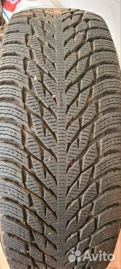 Nokian Tyres Hakkapeliitta R3 SUV 265/70 R17