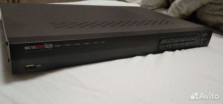 Регистратор для видеонаблюдения novicam pro 3003