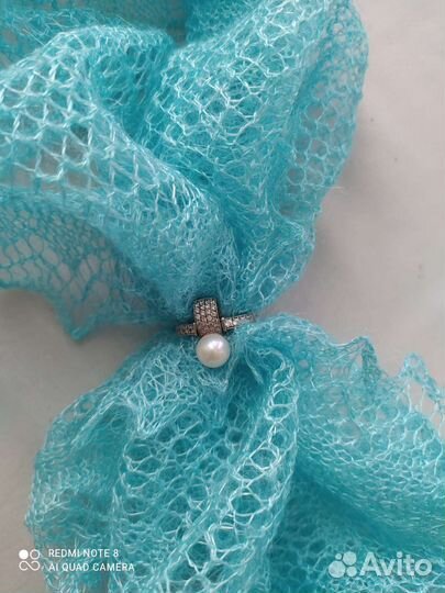 Оренбургская шаль