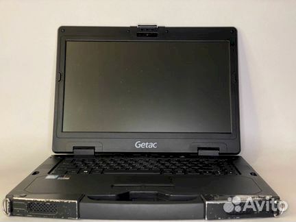 Защищенный ноутбук Getac S410