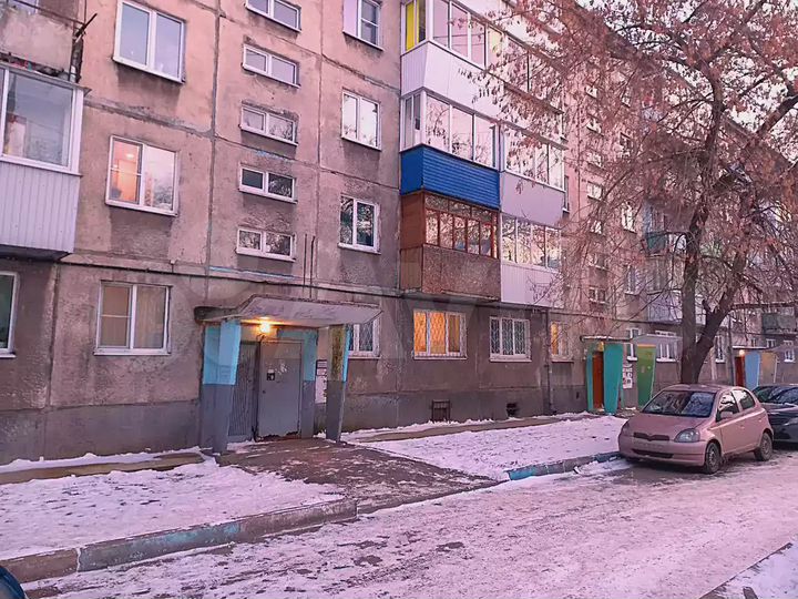 4-к. квартира, 60 м², 4/5 эт.