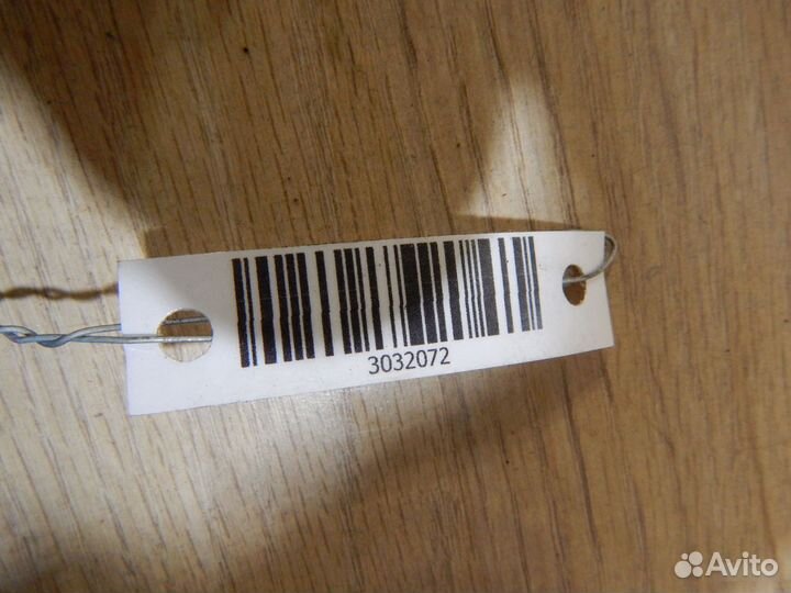 Рулевая рейка Audi A6 C6 с датчиком