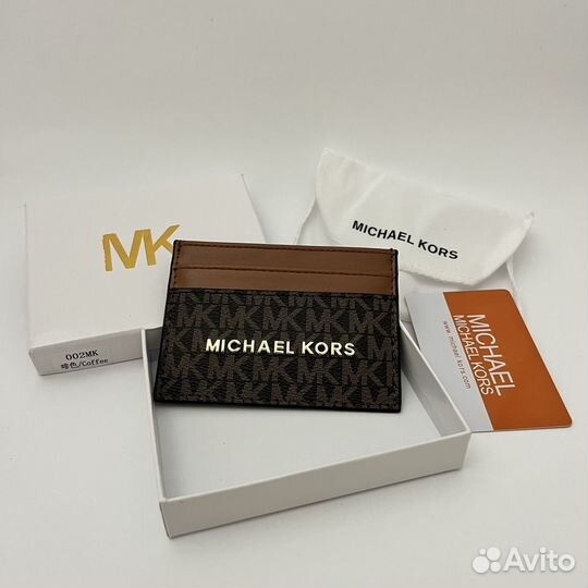 Картхолдер michael kors