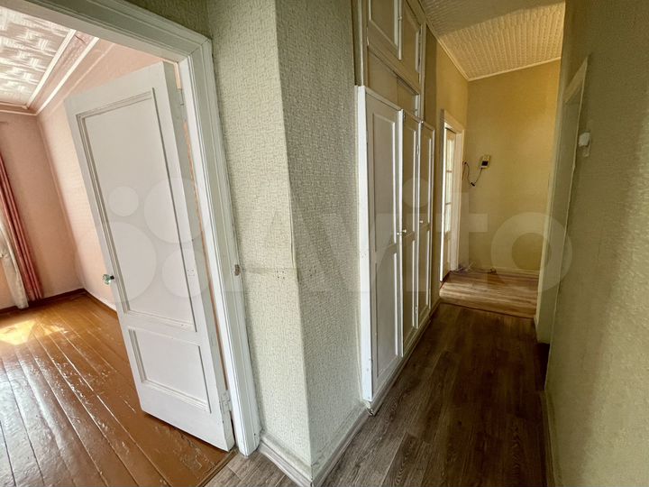 2-к. квартира, 60 м², 3/4 эт.