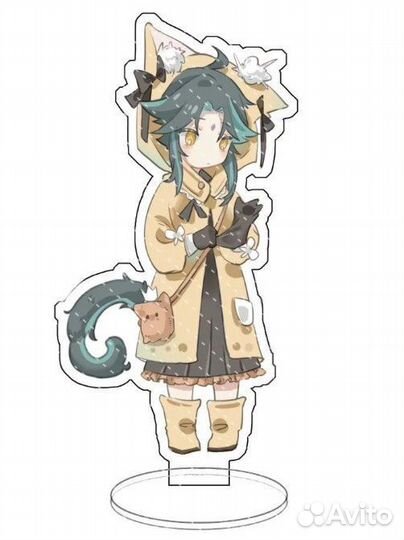 Genshin impact фигурка