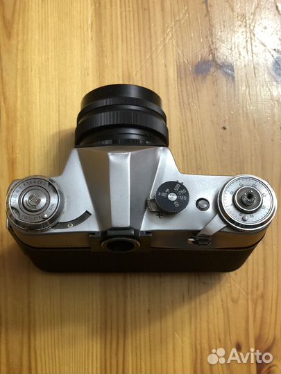 Фотоаппарат zenit-e