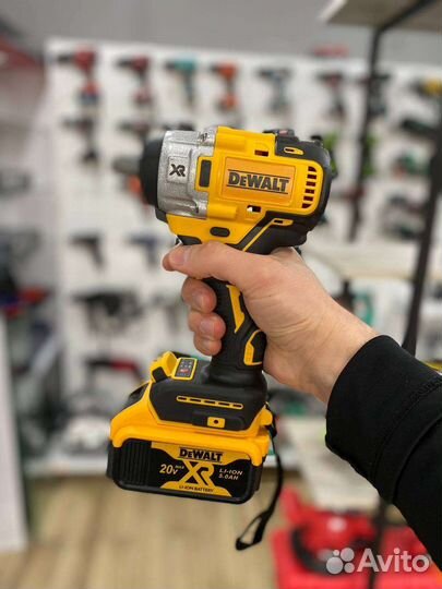 Набор инструментов dewalt 2 в 1