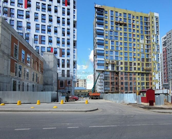 Торговое помещение в центре на первой линии