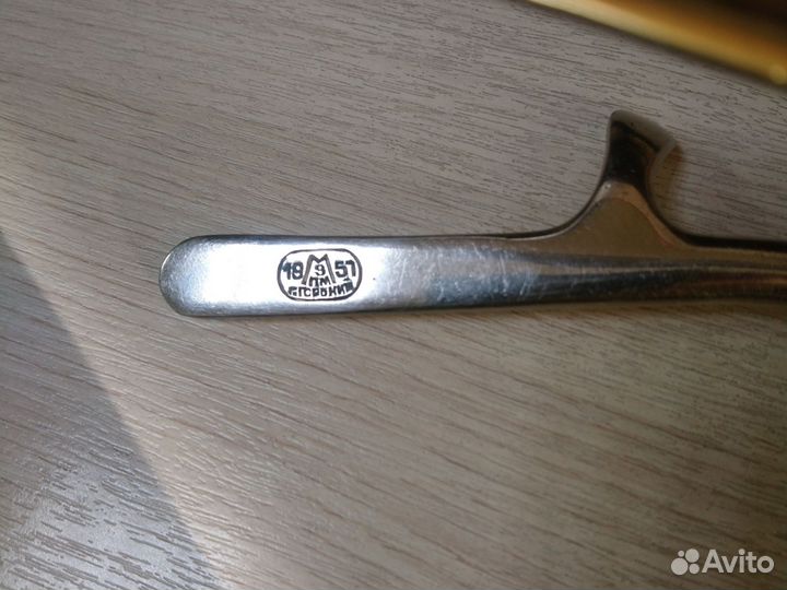 Старинная машинка для стрижки волос