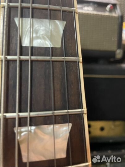 Гитара gibson les paul standart gold top 2011