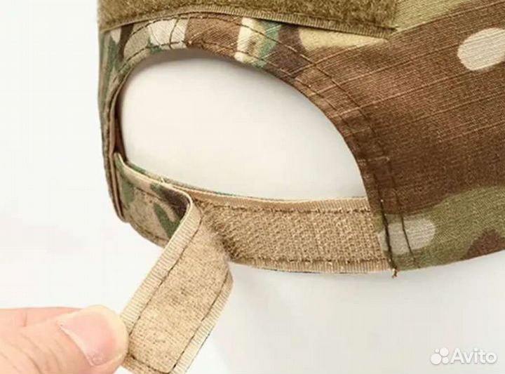 Бейсболка тактическая