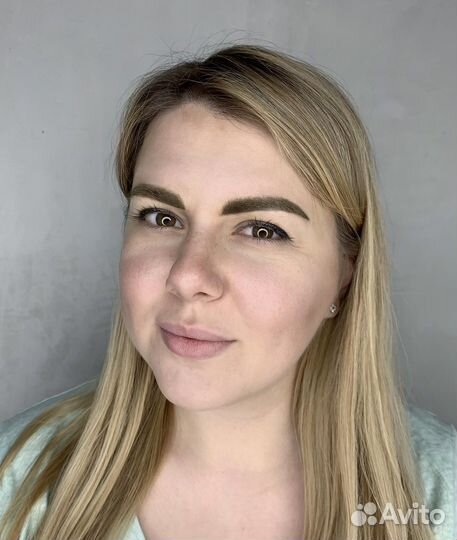 Бровист/ Мастер перманентного макияжа