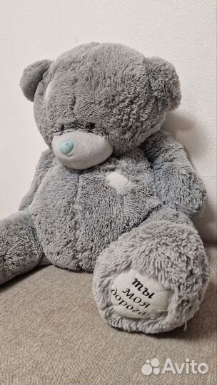 Плюшевый медведь