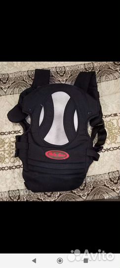 Рюкзак переноска кенгуру