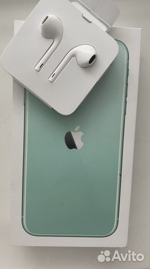Наушники apple проводные