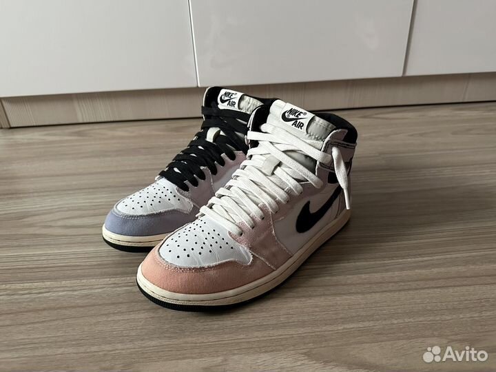 Nike Air Jordan 1 High оригинал