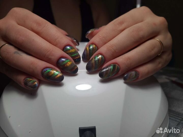 Маникюр с выездом на дом