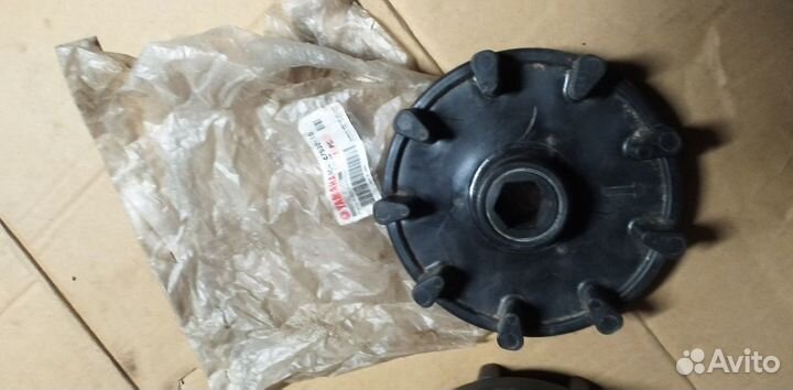 Навая оригинальная шестерня привода Yamaha Venture