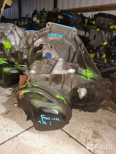 Коробка передач Ford Focus 3 1.6 бензин IB5